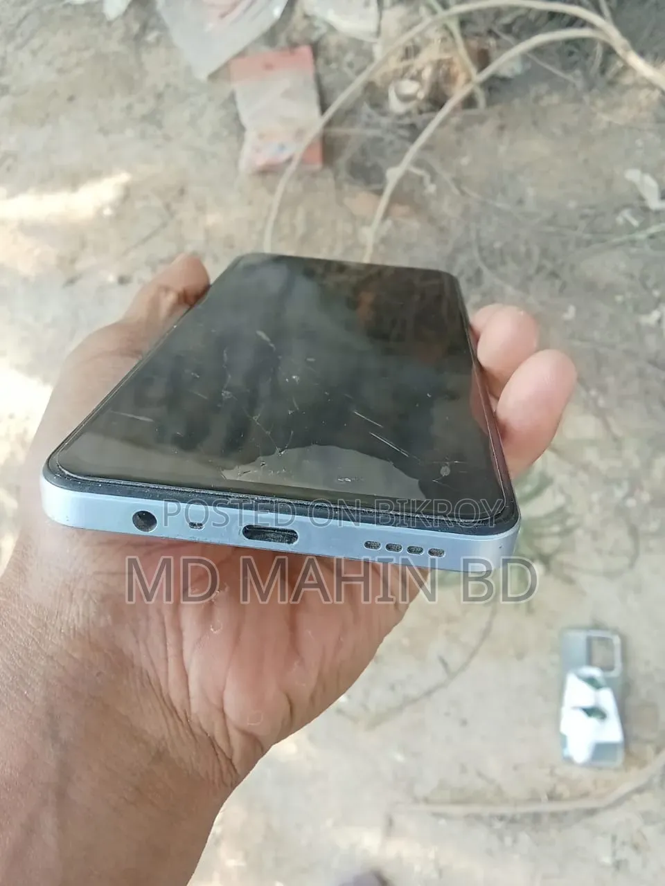 Realme Note 60 128 GB Graphite