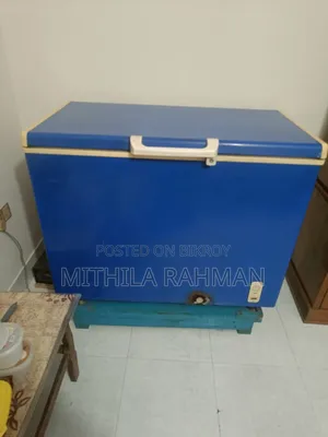 ডিপ ফ্রিজ