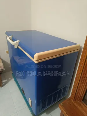 ডিপ ফ্রিজ