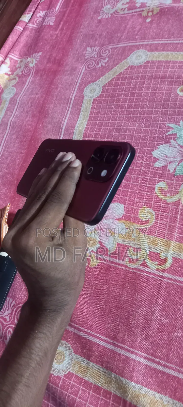 Vivo Y31d ১২৮ জিবি