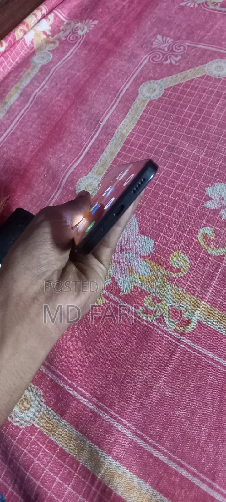 Vivo Y31d ১২৮ জিবি