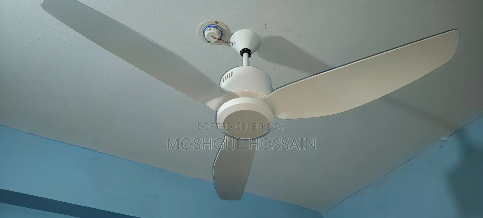ওয়ালটন বিএলডিসি লাইট কিট ফ্যান