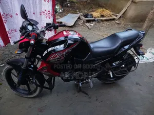 Yamaha FZ 2011 Black