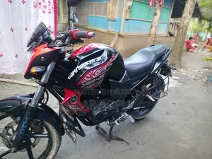 Yamaha FZ 2011 Black