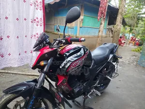 Yamaha FZ 2011 Black