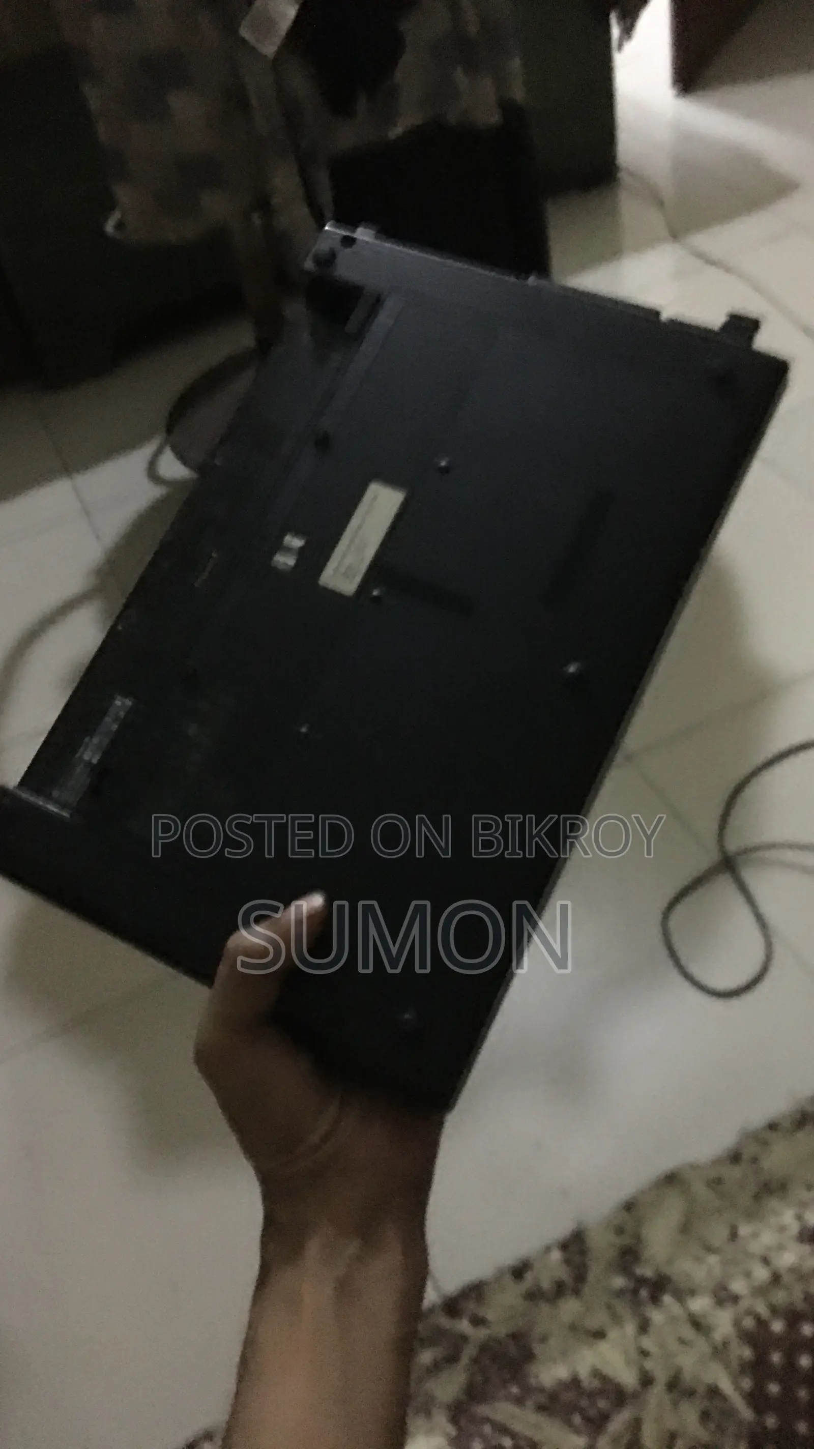 ল্যাপটপ এইচপি কম্প্যাক ৪২০ ৪জিবি ইন্টেল কোর আই৩ এইচিডিডি ৫০০জিবি