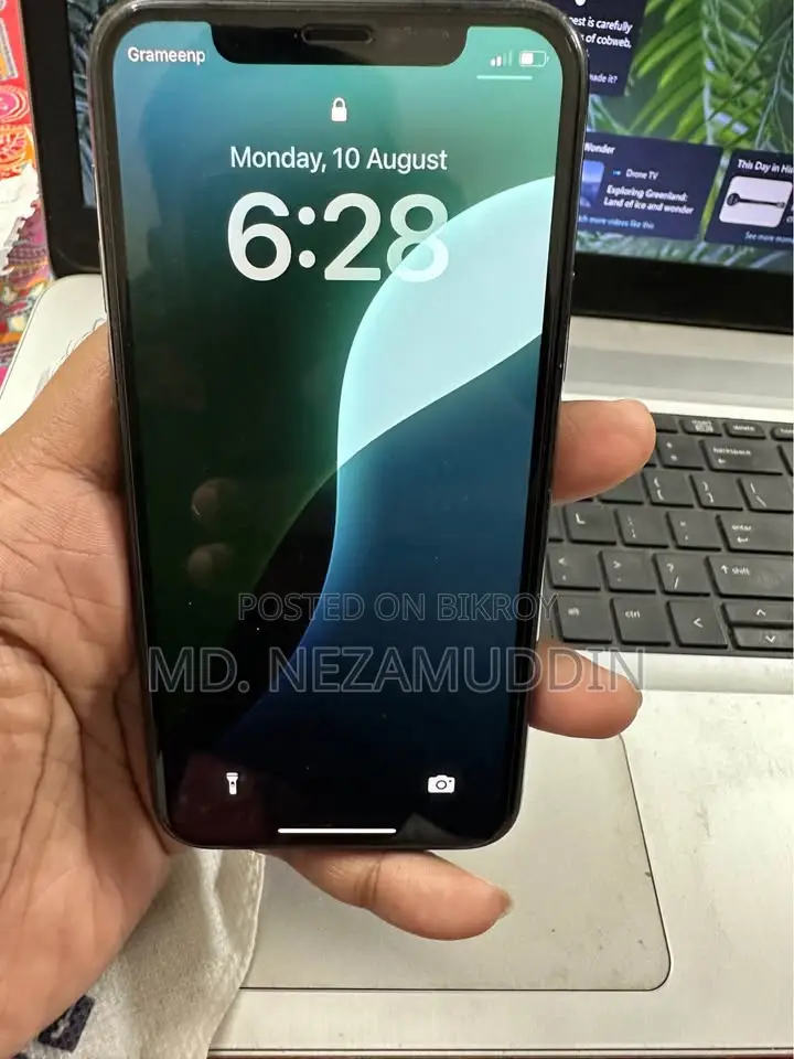 Apple iPhone 11 Pro 64 GB Graphite