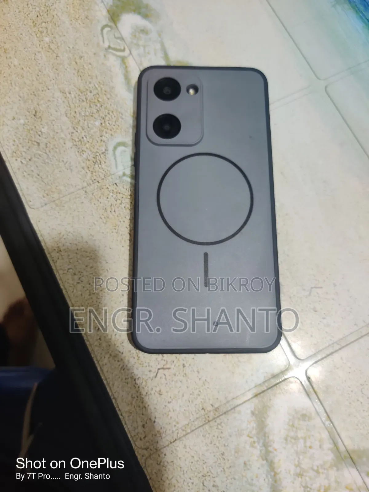 Vivo Y03t 128 GB Black