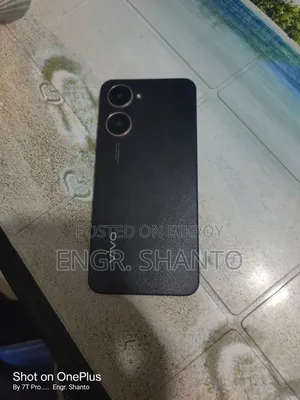 Vivo Y03t 128 GB Black