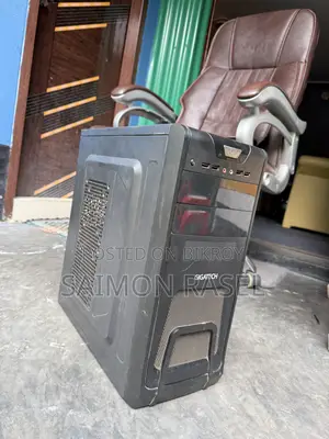 Desktop Computer Asus 8GB Intel Core i5 HDD+SSD 4TB