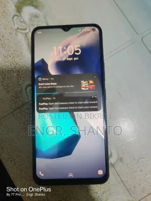 Vivo Y03t 128 GB Black