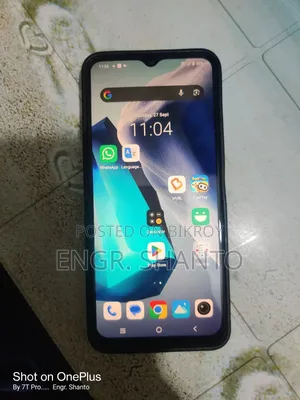 Vivo Y03t 128 GB Black