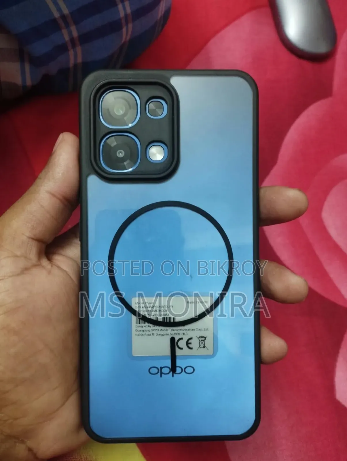 Oppo A6 Pro 5G 256 GB