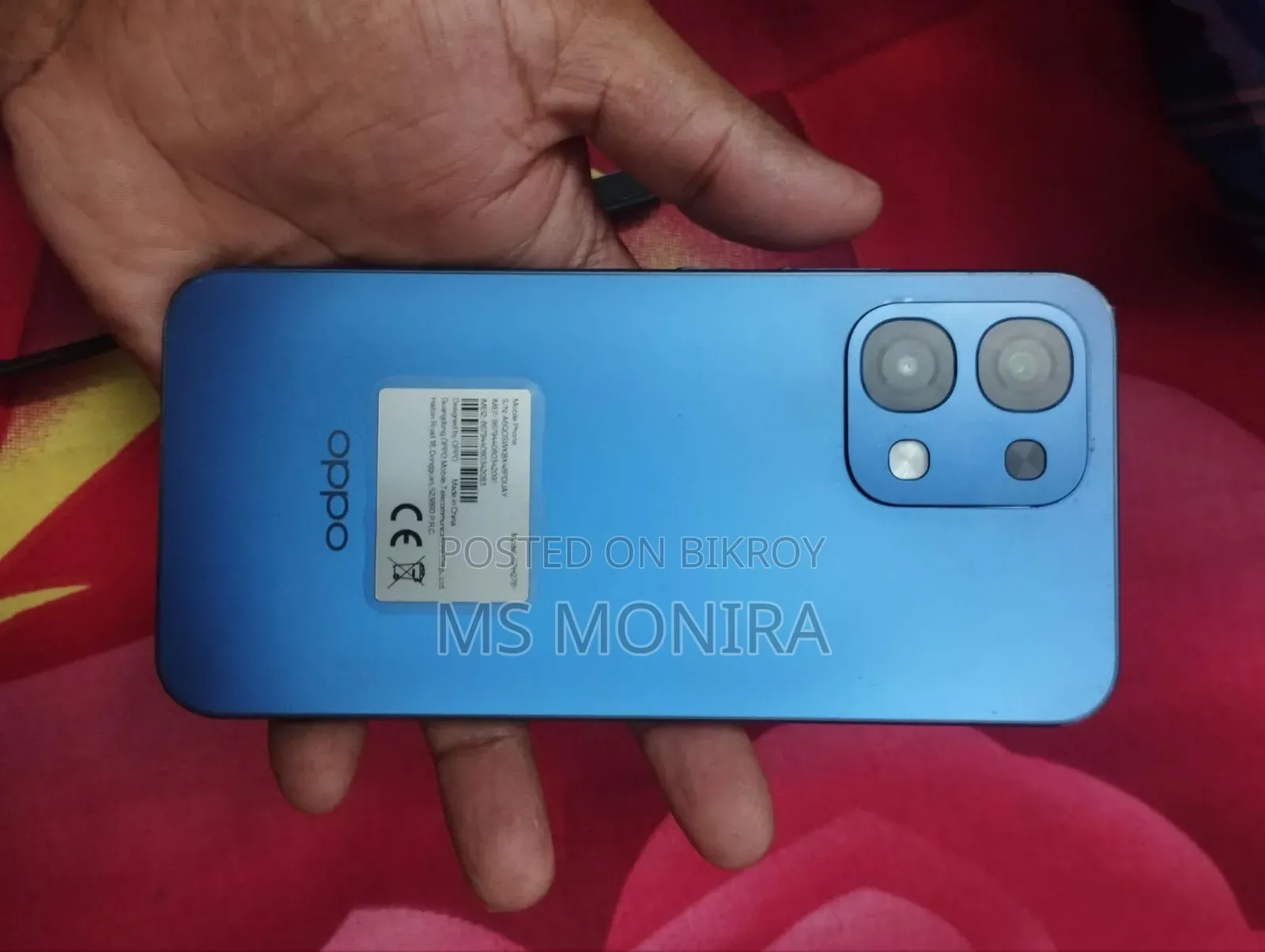 Oppo A6 Pro 5G 256 GB