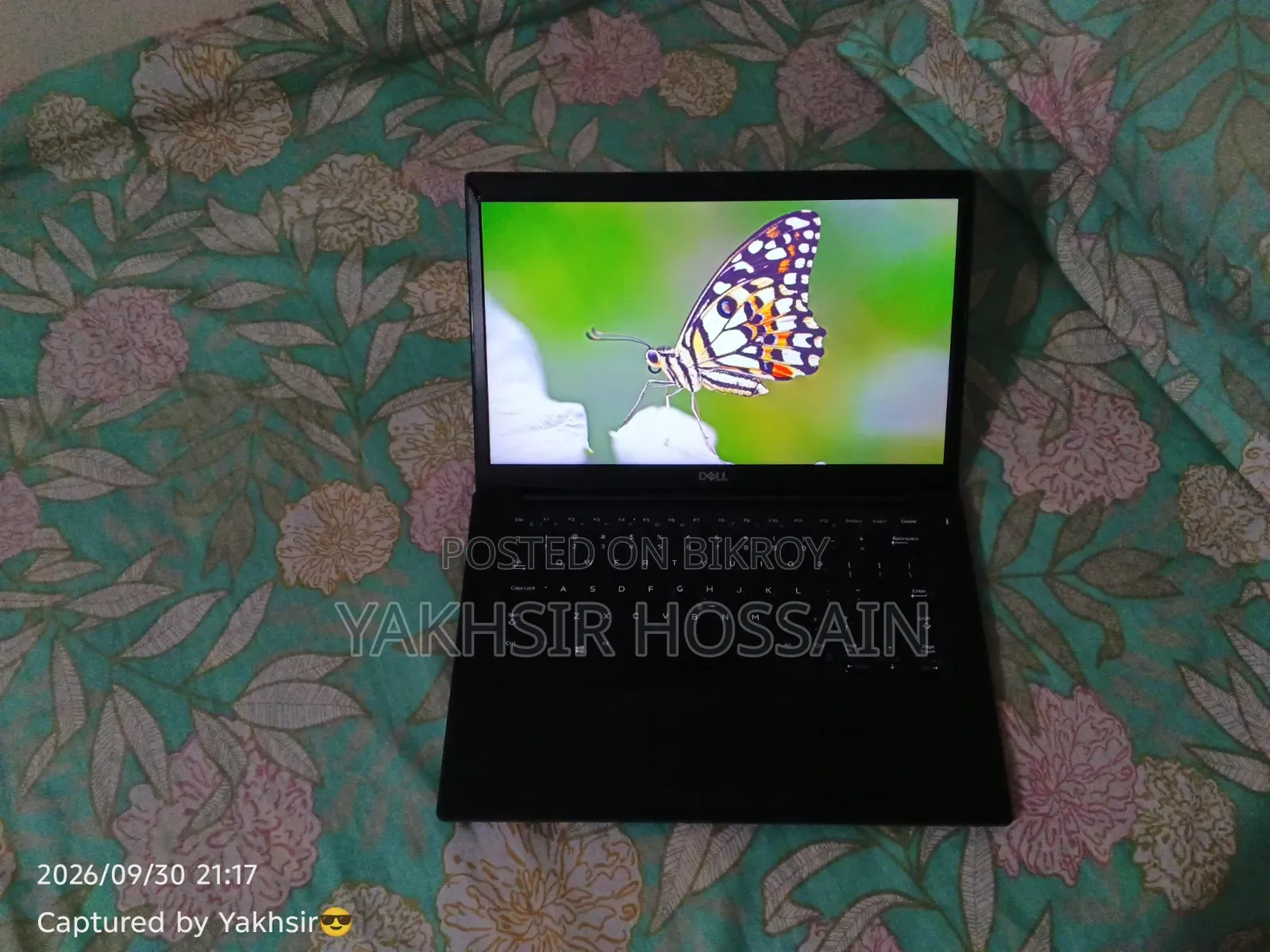 ল্যাপটপ ডেল ল্যাটিটিউড 7490 8GB ইন্টেল কোর i5 SSD 256GB