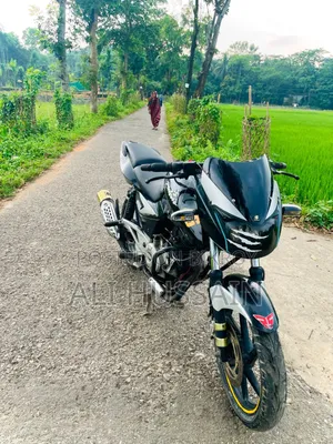 Bajaj Pulsar 150 2021 Black