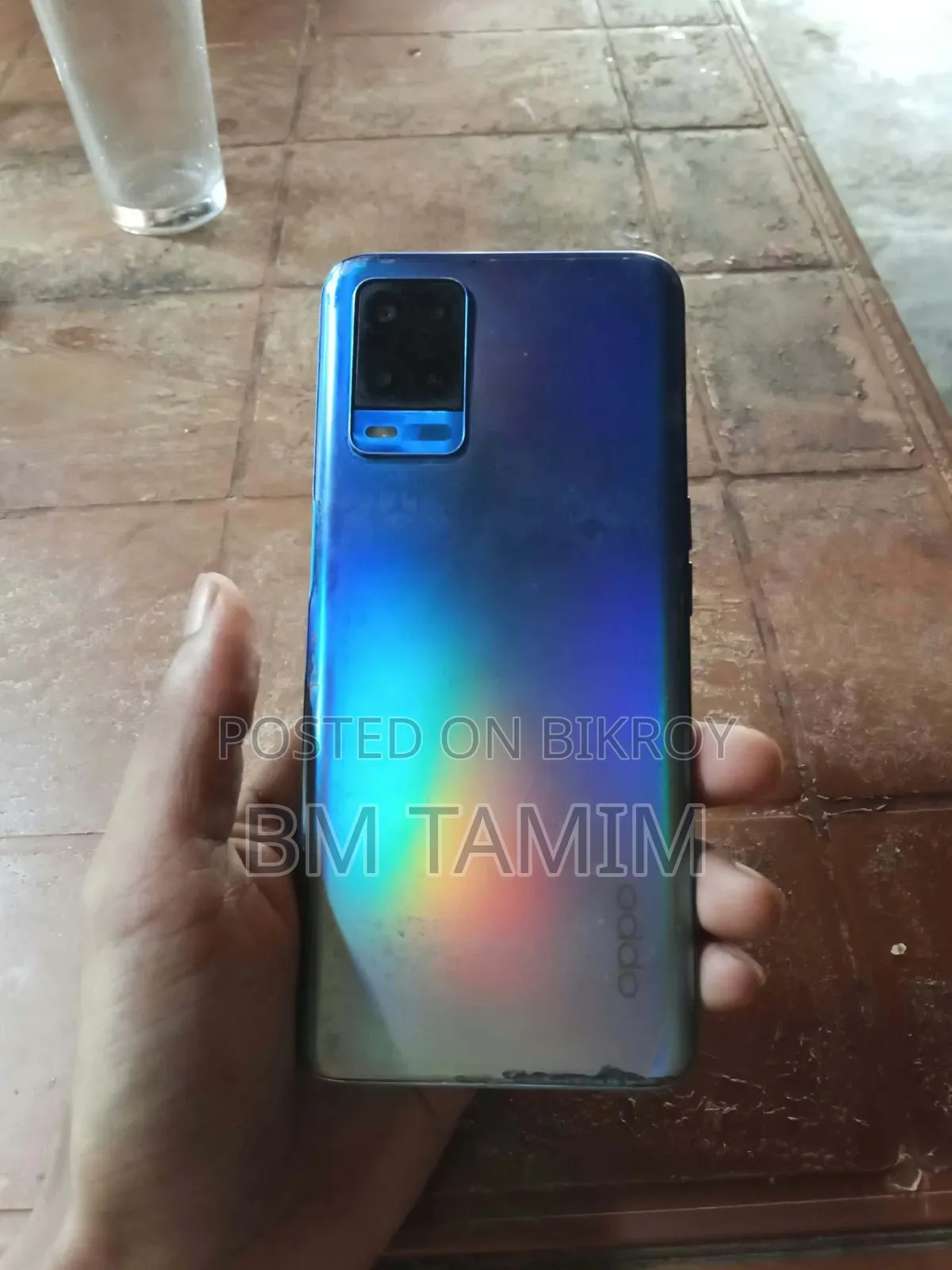 Oppo A54 ১২৮ জিবি গ্রিন
