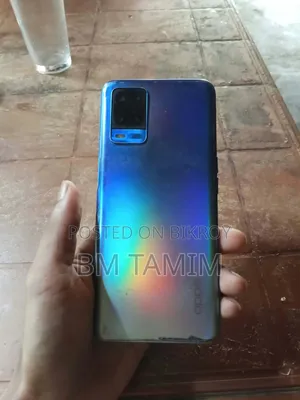 Oppo A54 ১২৮ জিবি গ্রিন