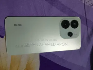 Xiaomi Redmi Note 14 4G 256 GB হলুদ