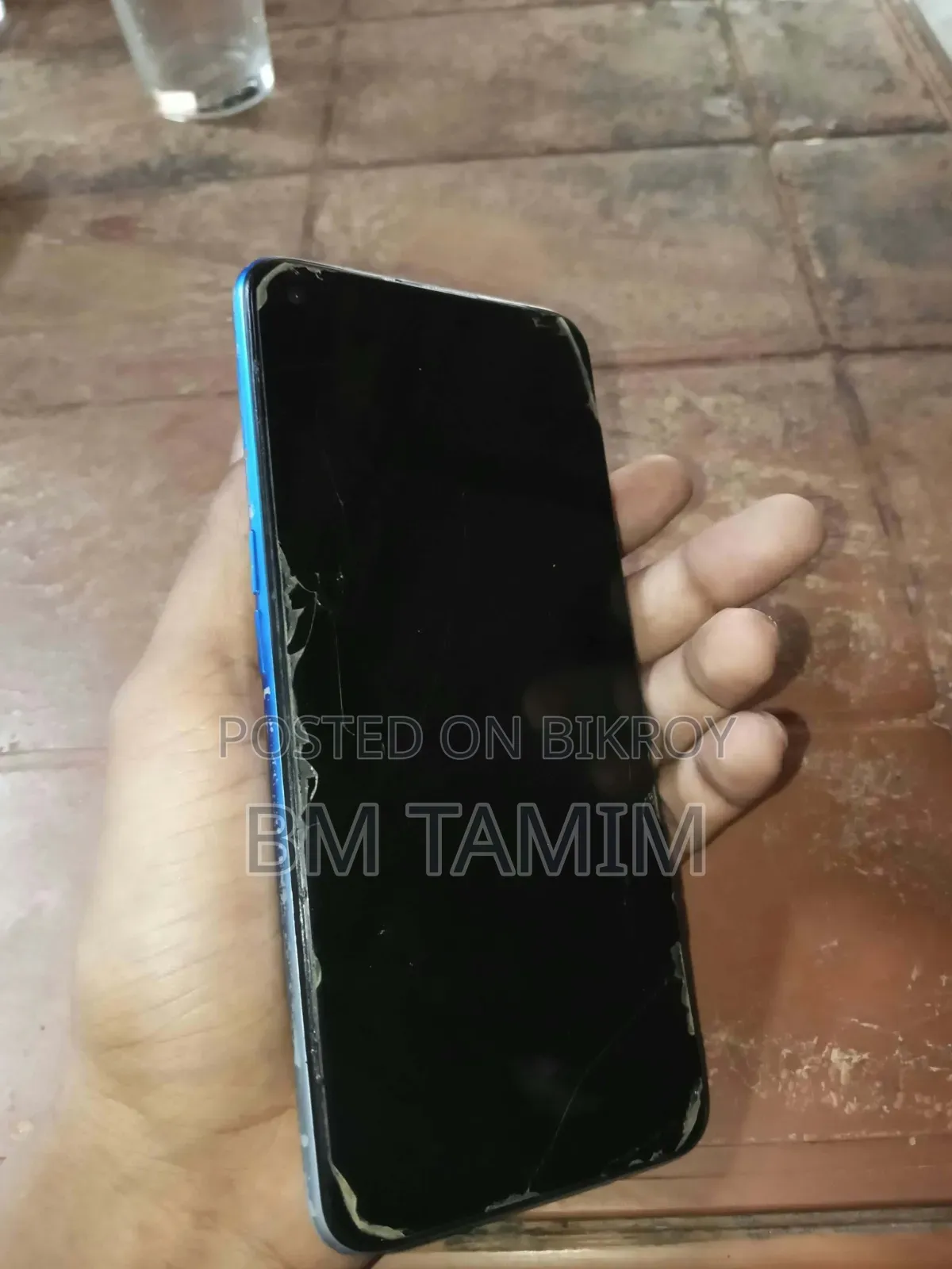Oppo A54 ১২৮ জিবি গ্রিন