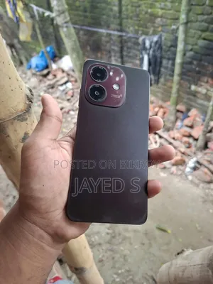 Oppo A3x 64 GB Purple