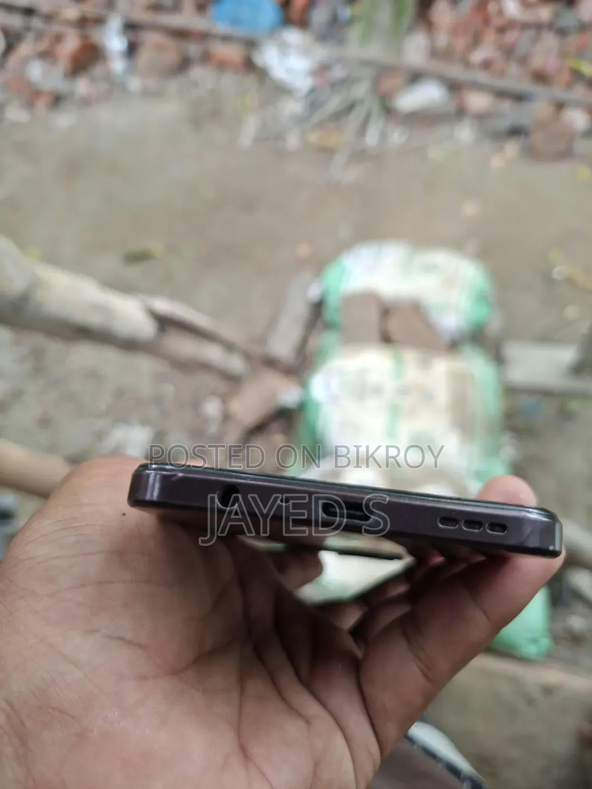 Oppo A3x 64 GB Purple