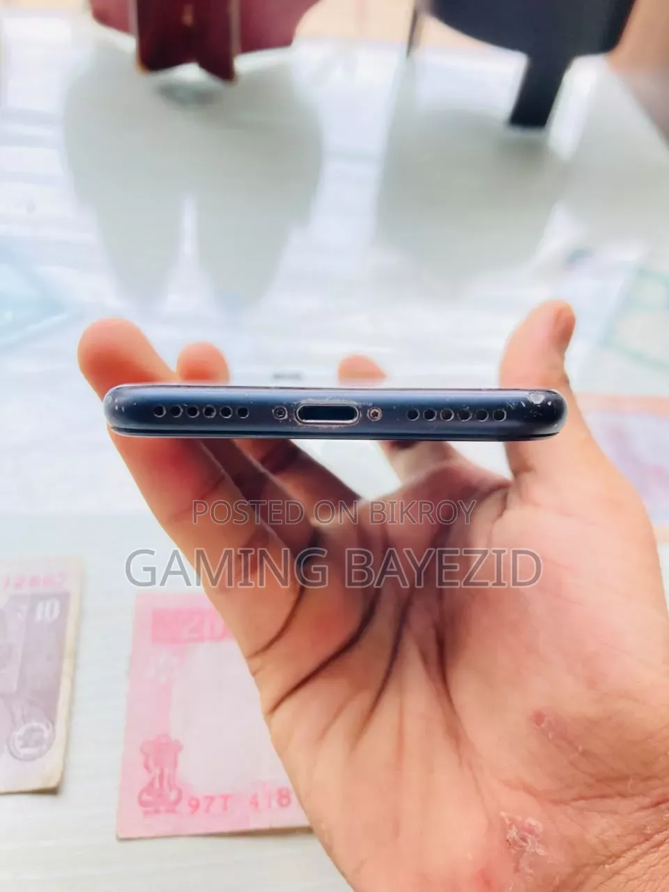 অ্যাপল আইফোন ৭ ১২৮ জিবি ব্ল্যাক