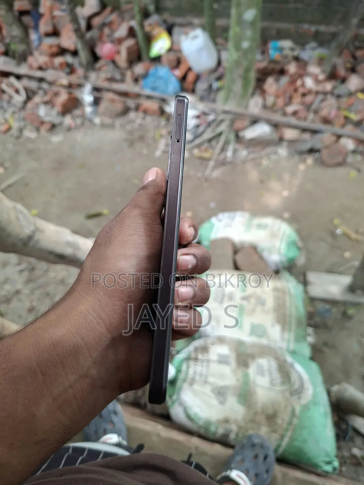 Oppo A3x 64 GB Purple