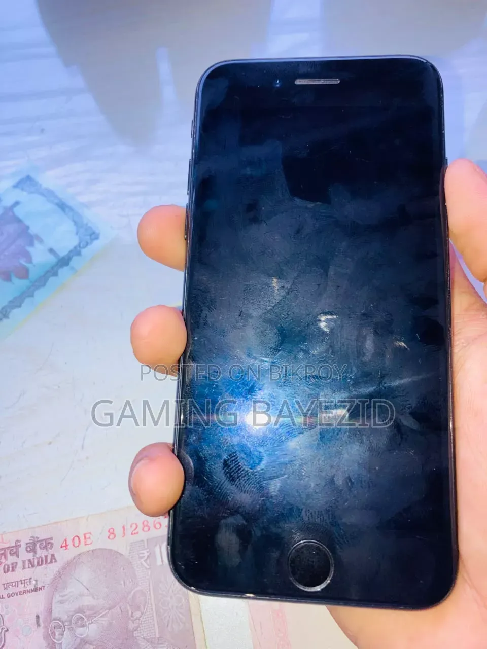 অ্যাপল আইফোন ৭ ১২৮ জিবি ব্ল্যাক