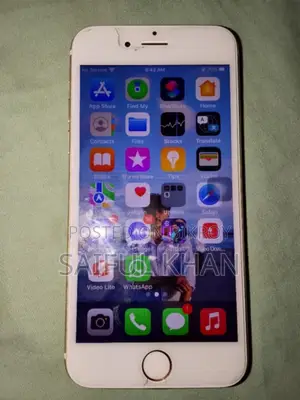 Apple iPhone 6s 64 GB Graphite