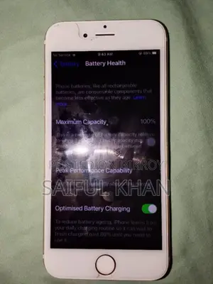Apple iPhone 6s 64 GB Graphite