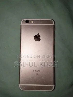 Apple iPhone 6s 64 GB Graphite