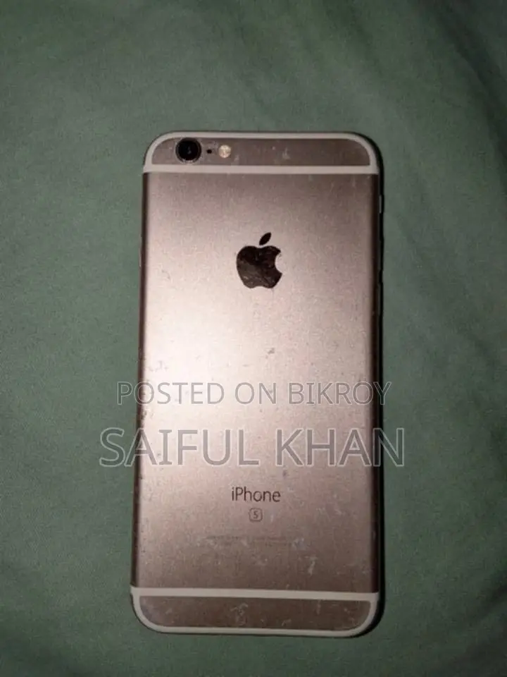Apple iPhone 6s 64 GB Graphite