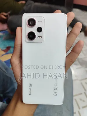 Xiaomi Redmi Note 12 Pro 5G 256 GB White