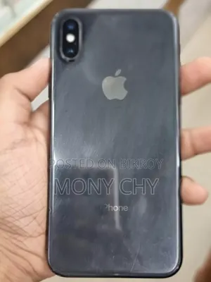 অ্যাপল আইফোন এক্স ২৫৬ জিবি ব্ল্যাক