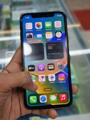 অ্যাপল আইফোন এক্স ২৫৬ জিবি ব্ল্যাক