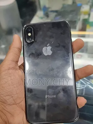 অ্যাপল আইফোন এক্স ২৫৬ জিবি ব্ল্যাক