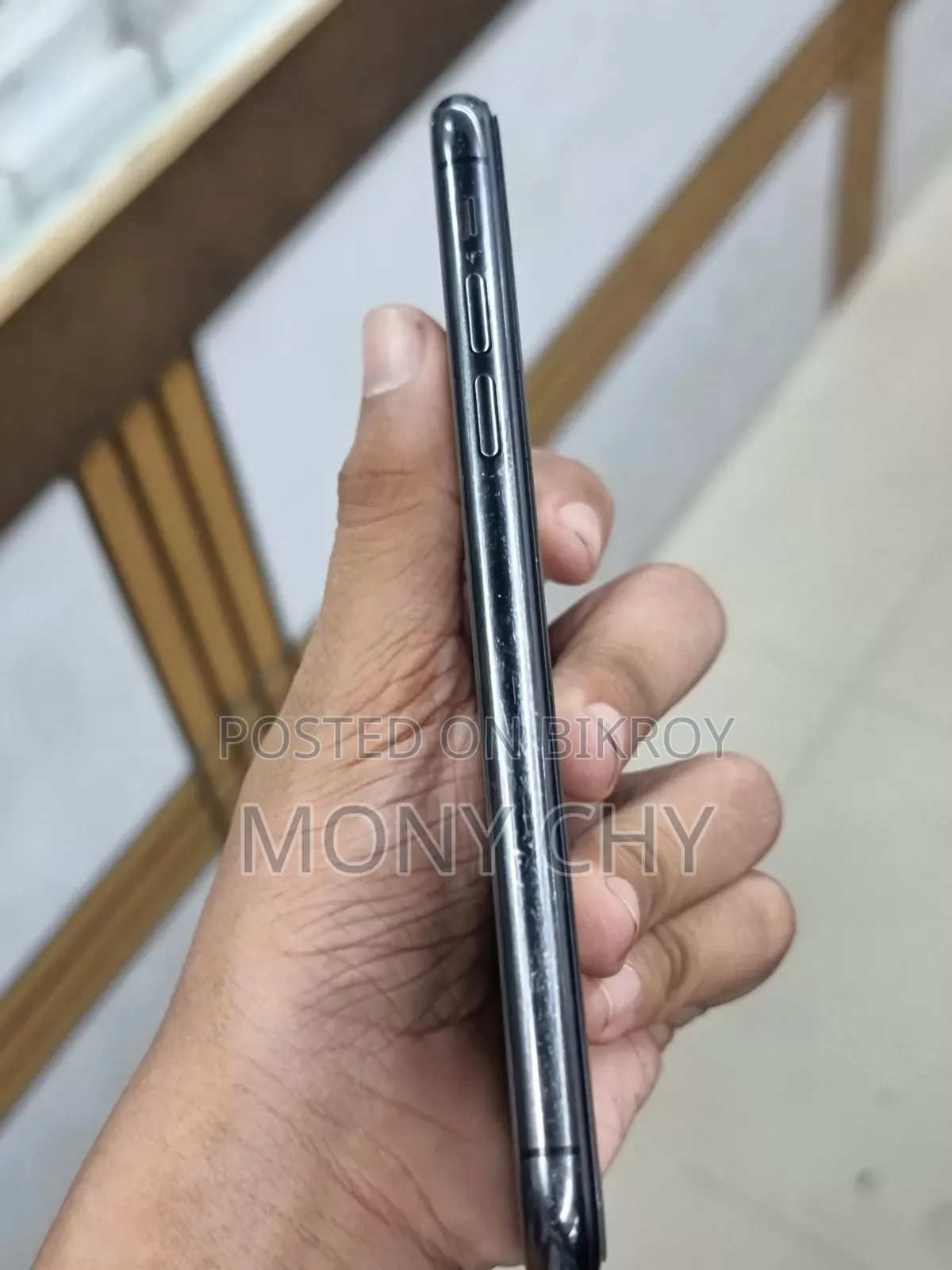 অ্যাপল আইফোন এক্স ২৫৬ জিবি ব্ল্যাক