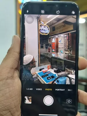 অ্যাপল আইফোন এক্স ২৫৬ জিবি ব্ল্যাক