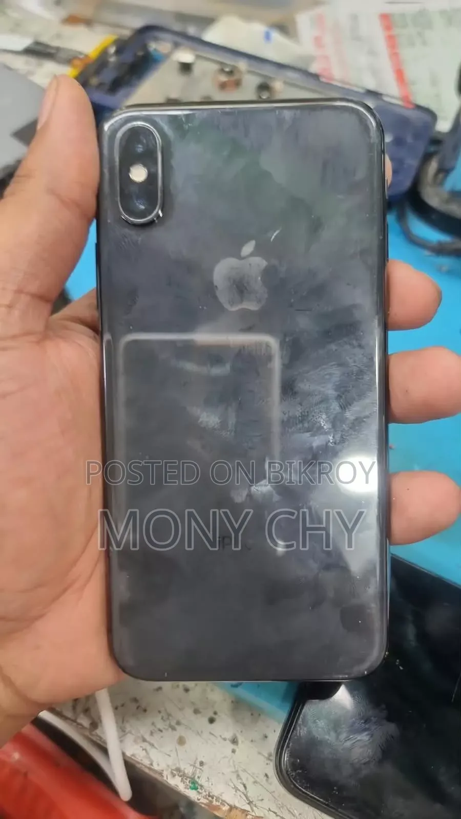 অ্যাপল আইফোন এক্স ২৫৬ জিবি ব্ল্যাক