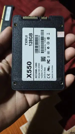 টিক্সরুআই এক্স৫৫০ ১২৮জিবি সাটা এসএসডি