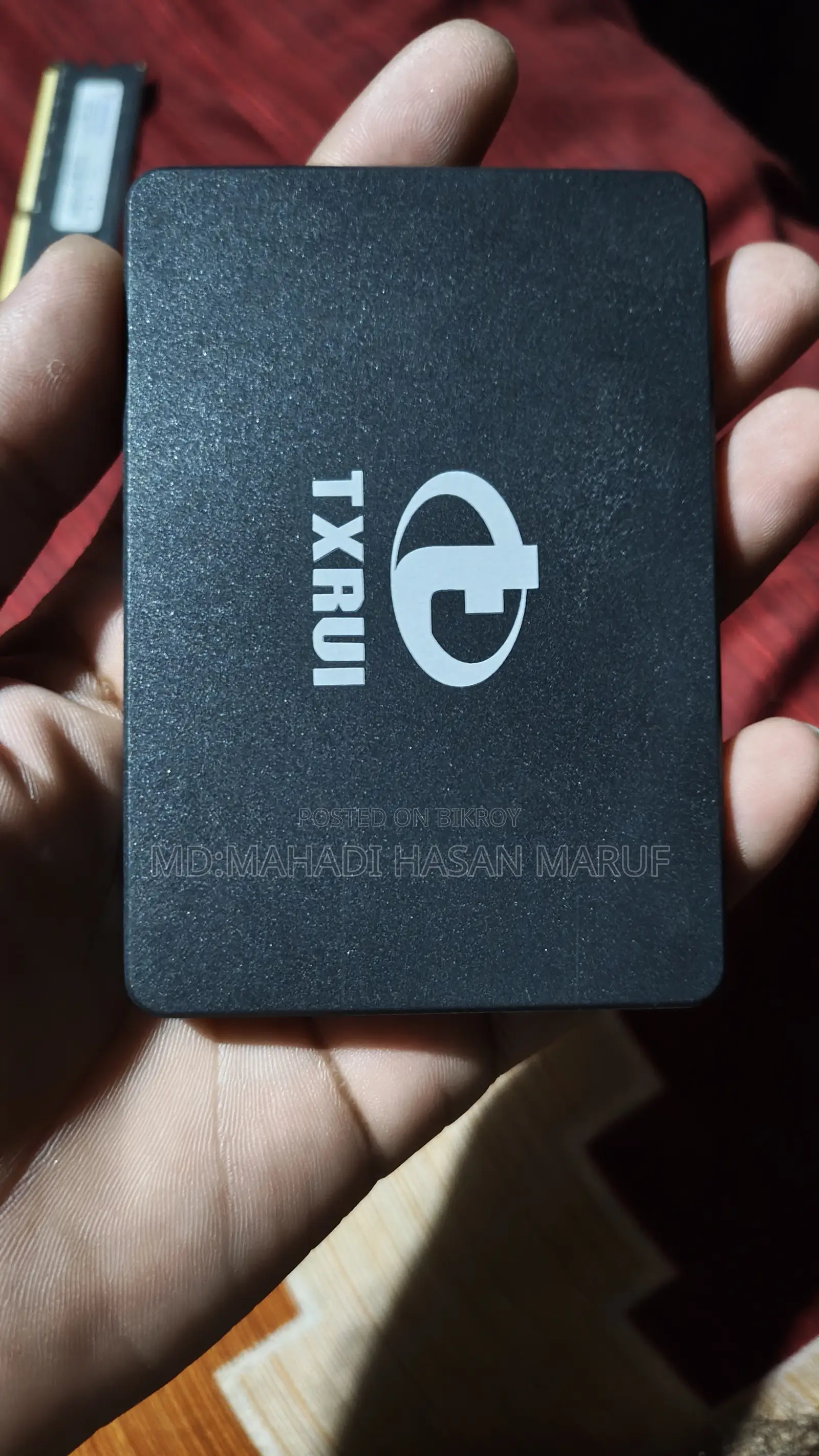 টিক্সরুআই এক্স৫৫০ ১২৮জিবি সাটা এসএসডি