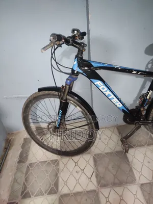 Aluminum Gear Bicycle