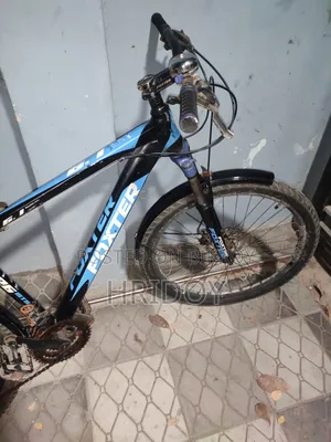 Aluminum Gear Bicycle