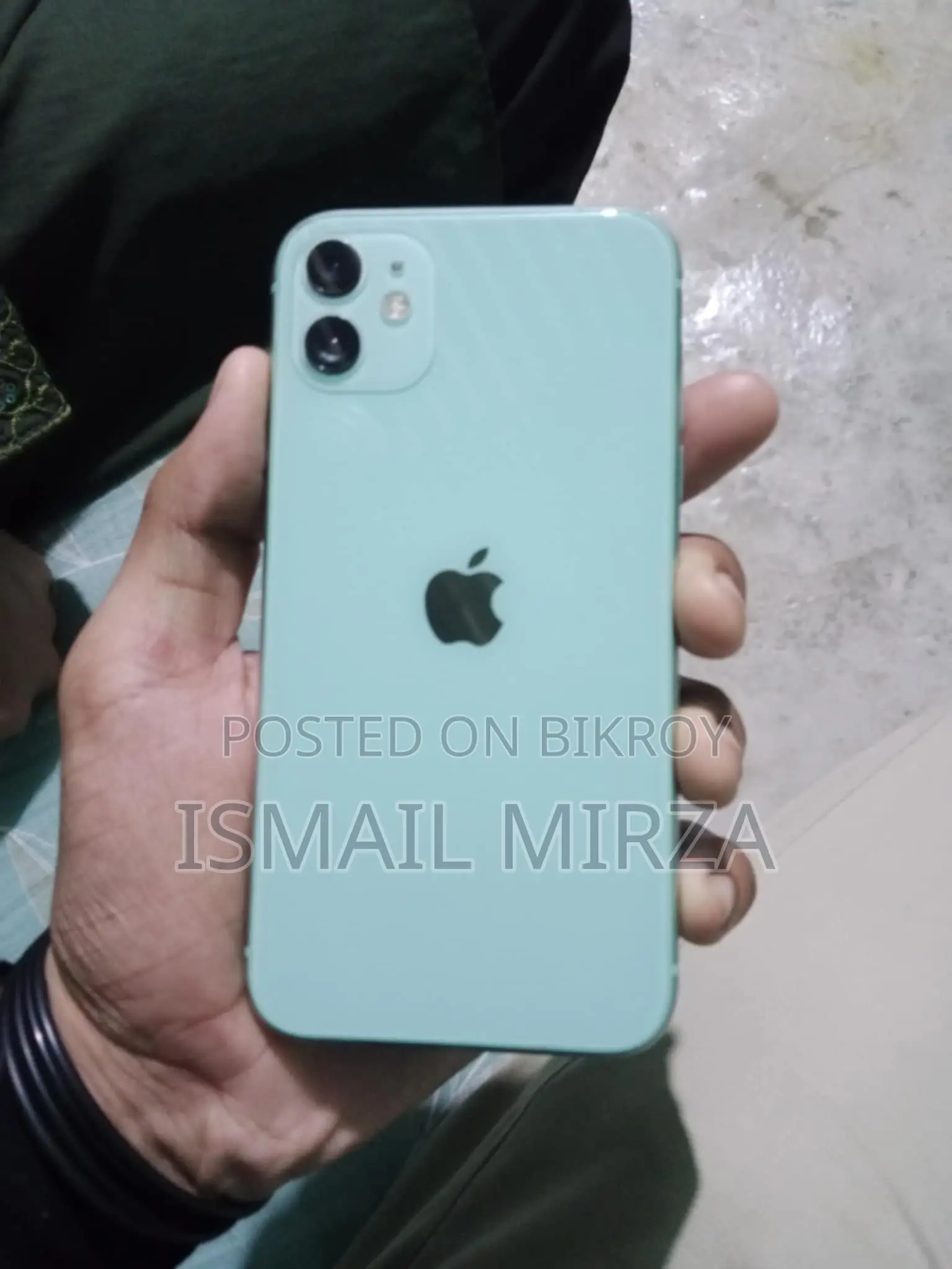 Apple iPhone 11 128 GB Gray