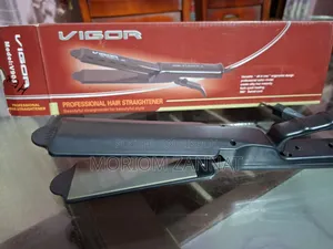 ভিগর ভি-৯০৮ প্রফেশনাল হেয়ার স্ট্রেইটনার