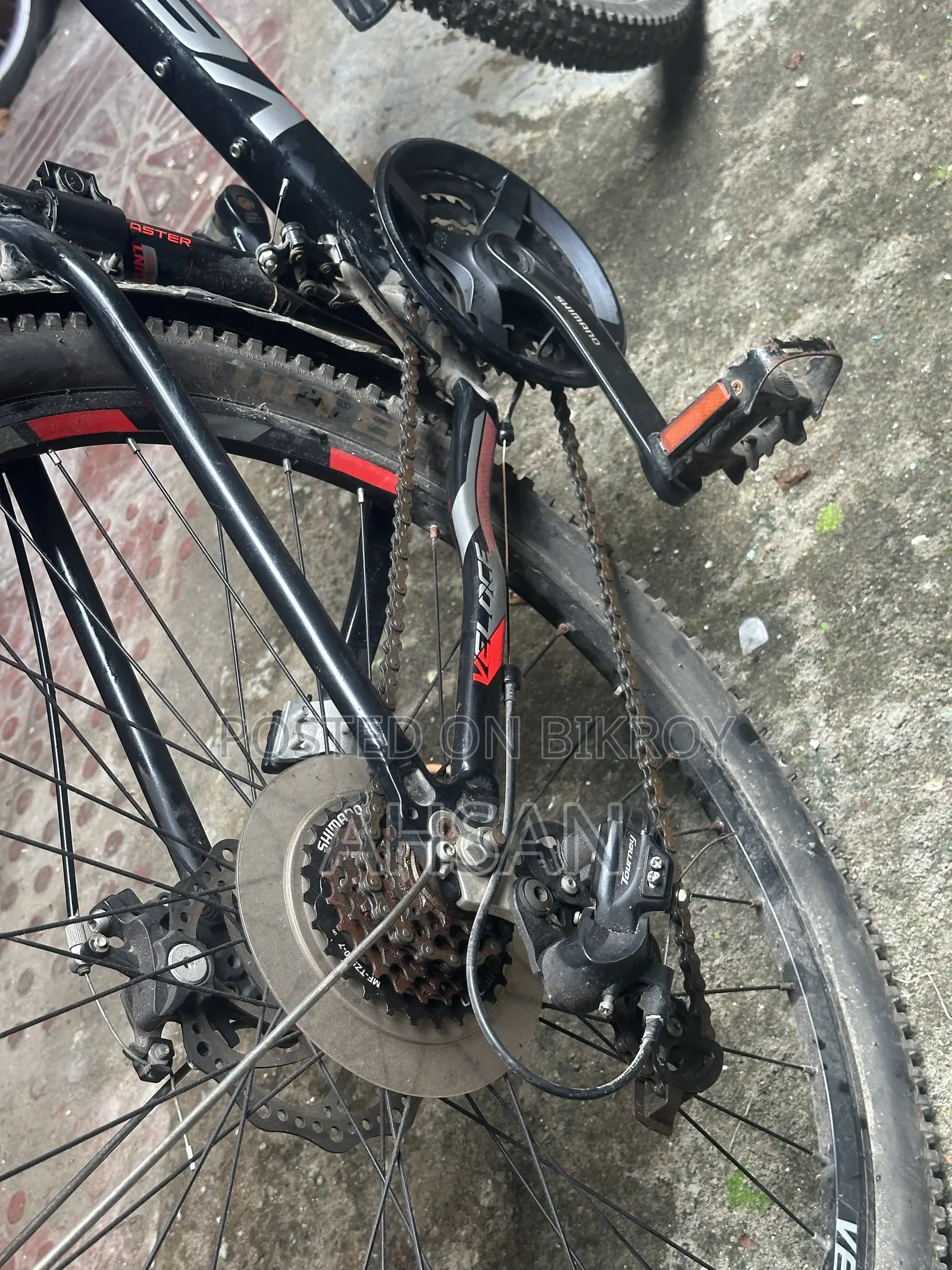 Veloce Bicycle