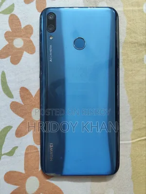 Huawei Y9 128 GB Blue