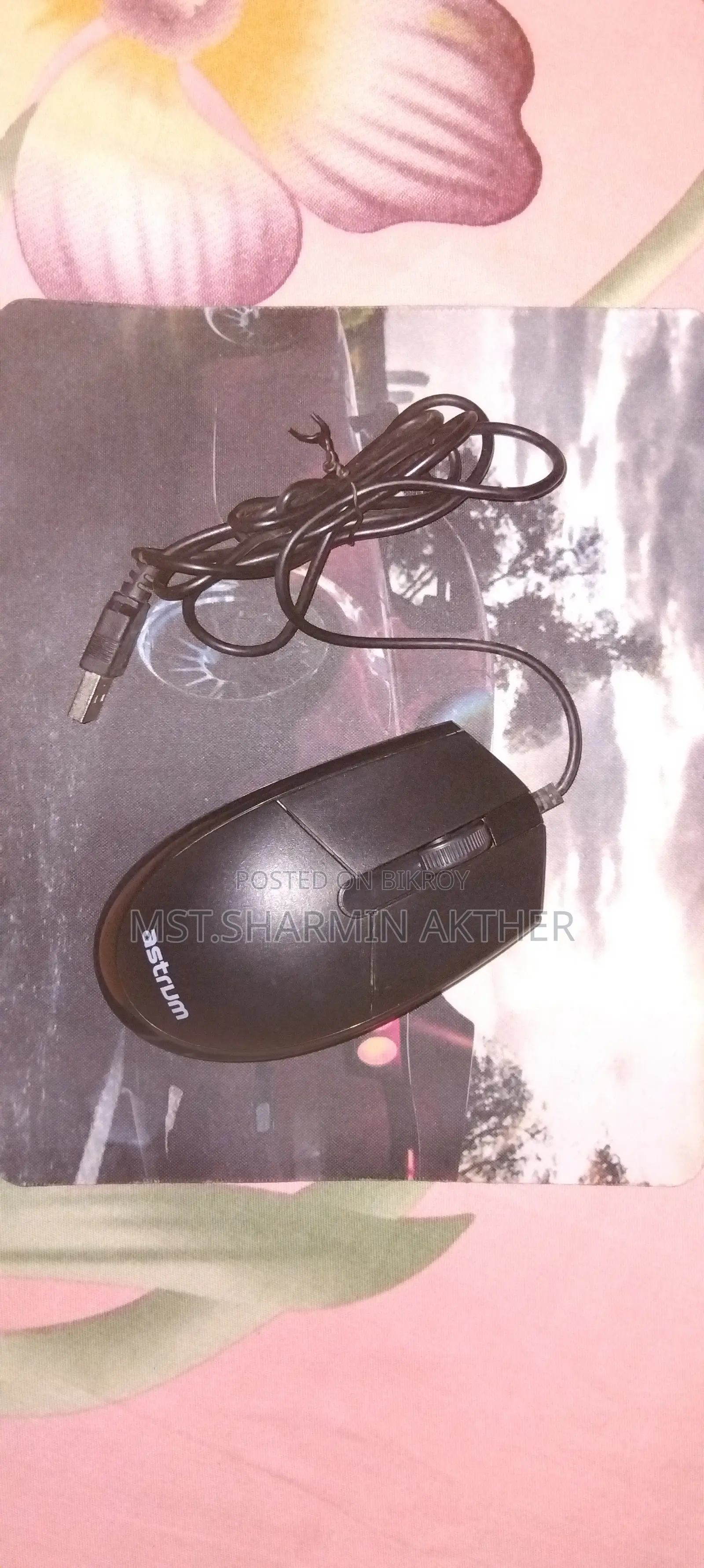 Mouse Used for 15 Days