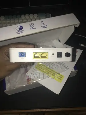 Epon Onu Techniques